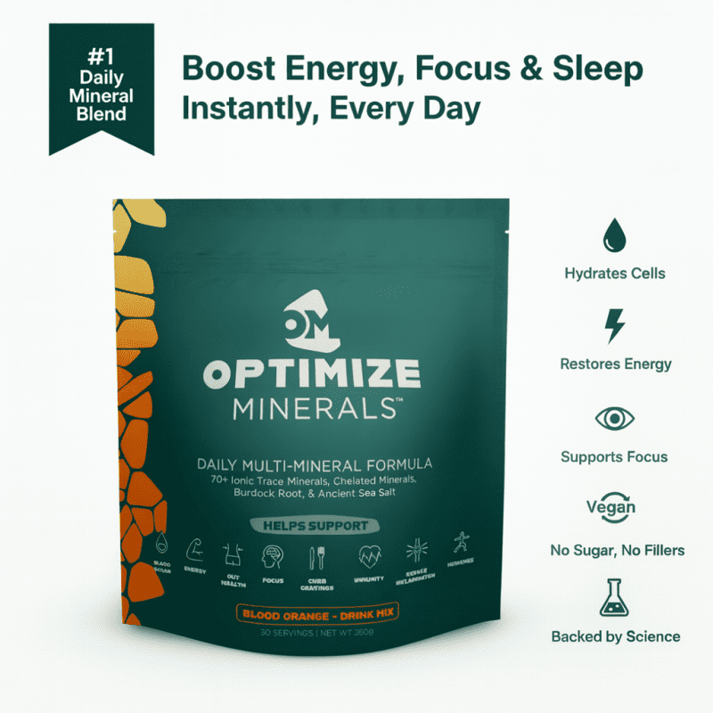 Optimize Minerals